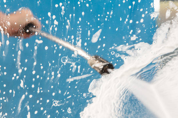 Best Driveway Pressure Washing  in Scarsdale, NY